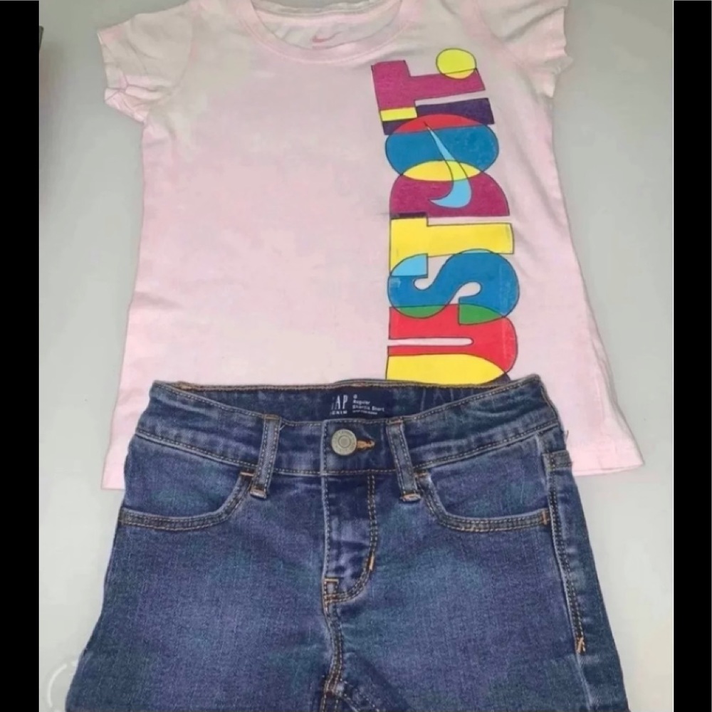 Nike & Gap